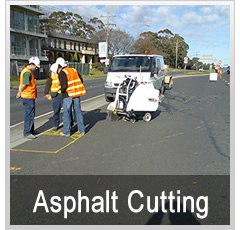 Asphalt Cutting Melbourne
