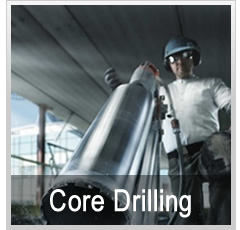 Concrete Core Drilling Melbourne