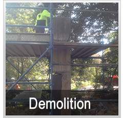 Concrete Demolition Cutting Melbourne